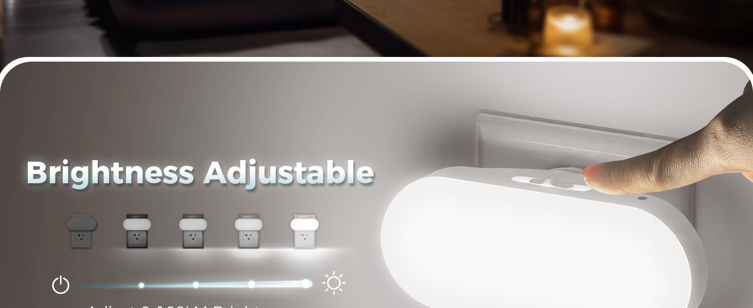 Night Lights Plug into Wall