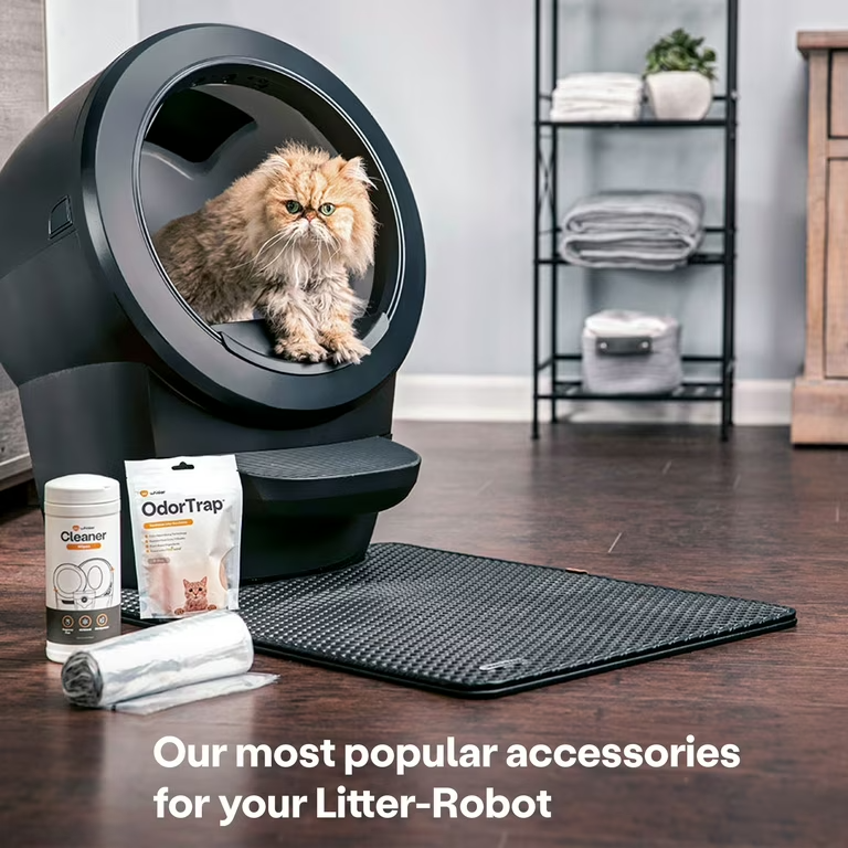🔥Limited Offer🐱🚽Cat Litter Box
