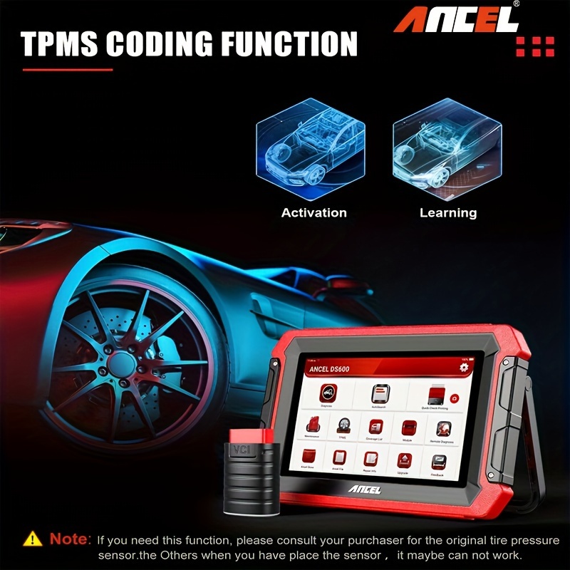  OBD2 Scanner Diagnostic Tool
