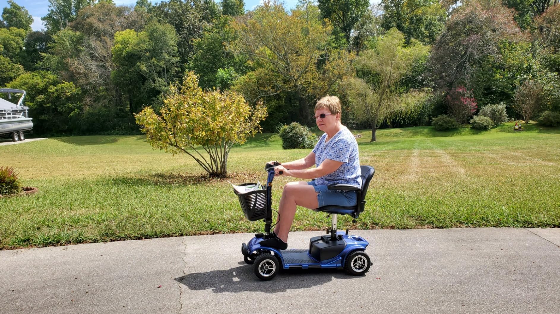 VERY stable & easy to operate.