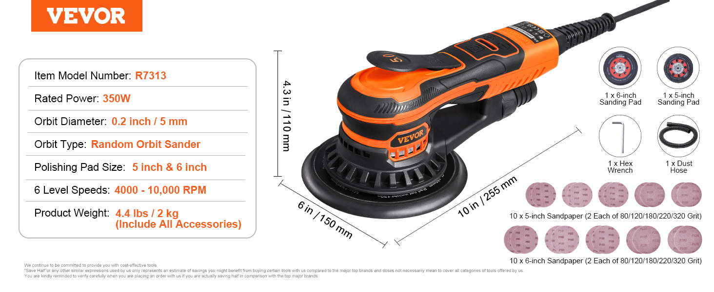 electric palm sander