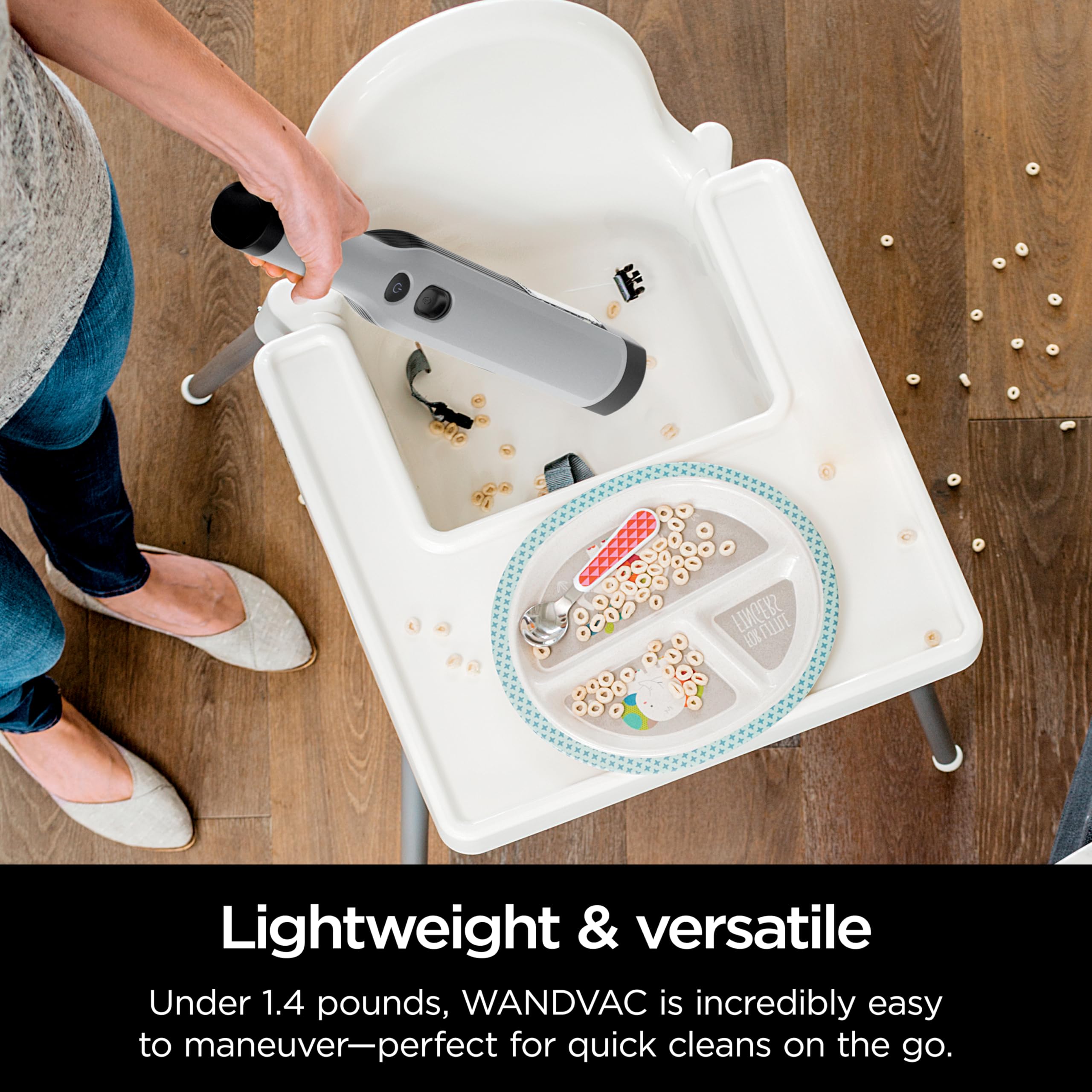 🔥Limited Time Offer🔥- Handheld Vacuum