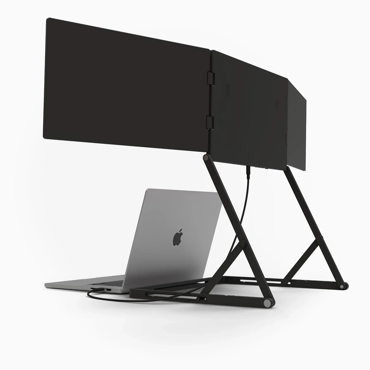 🛒Triple Aero 15.6 Pro Max Foldable Portable Monitor🖥️