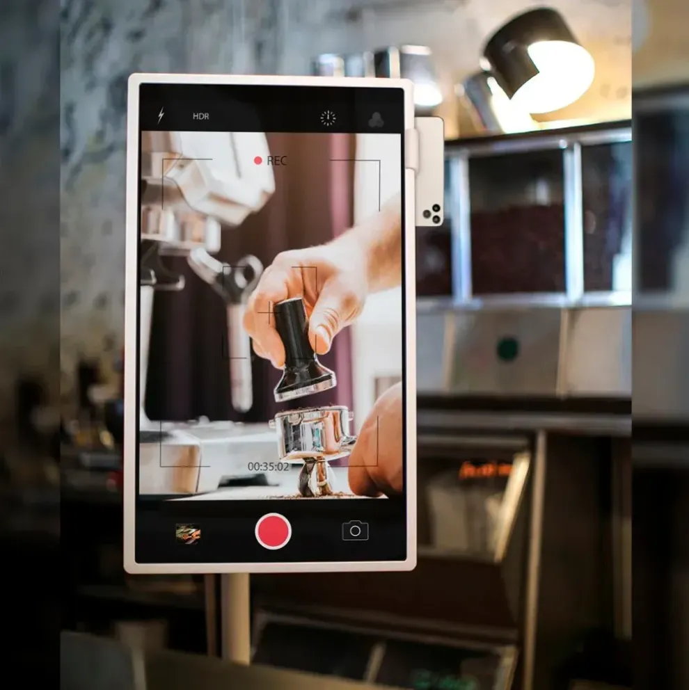 🔥Authorized Exclusive-Save Up To 80%🔥4K Portable Touch Screen Monitor