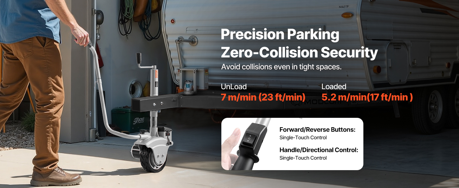 12v trailer dolly