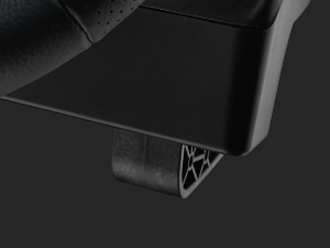 zoom of the mounting clamp of G29 racing wheel for playstation