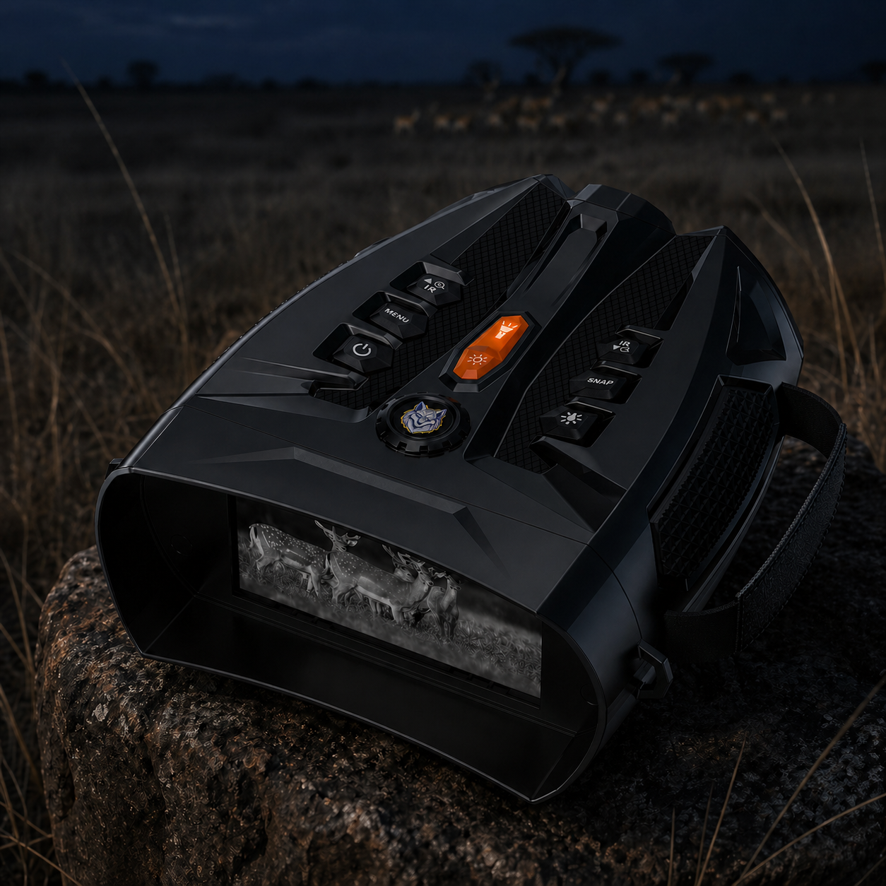 4K Night Vision Binoculars