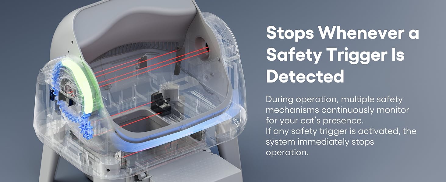 Instant Safety Stop