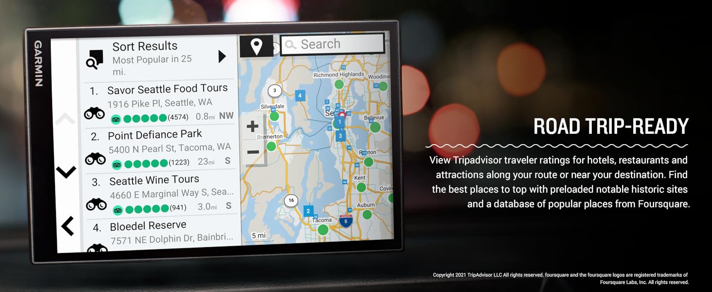 Garmin DriveSmart 86