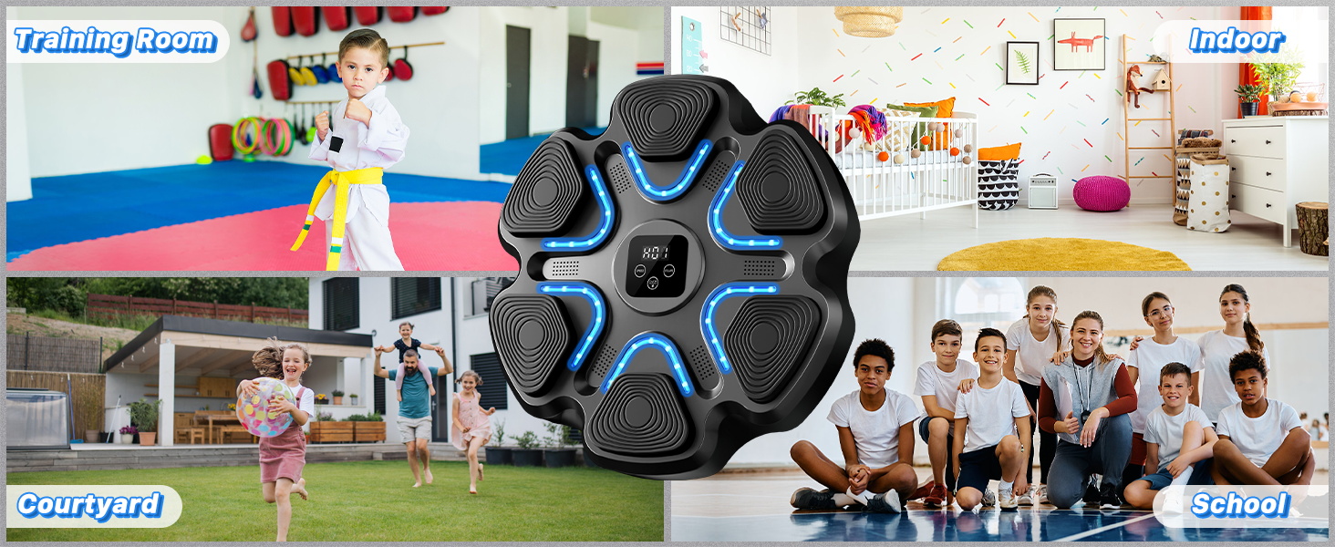 Boxing Machine for Kids