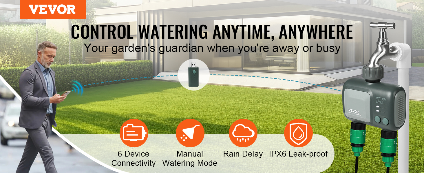 water timer