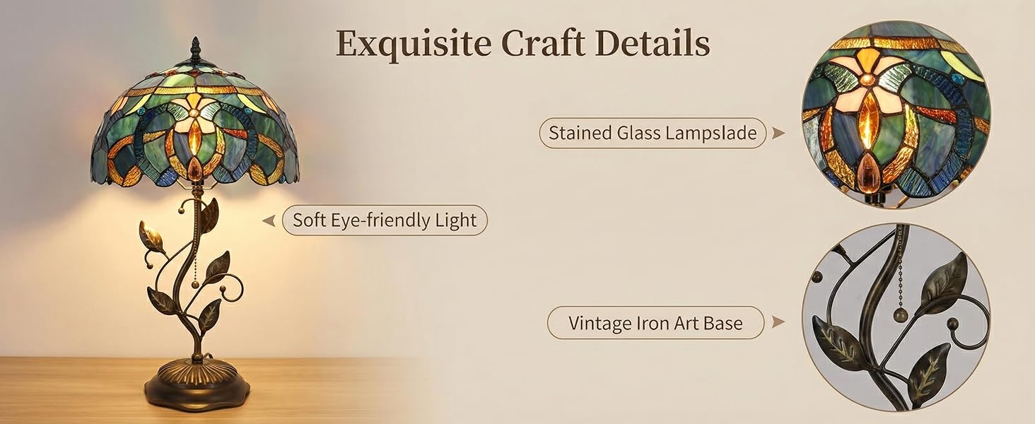 Tiffany  Lamp
