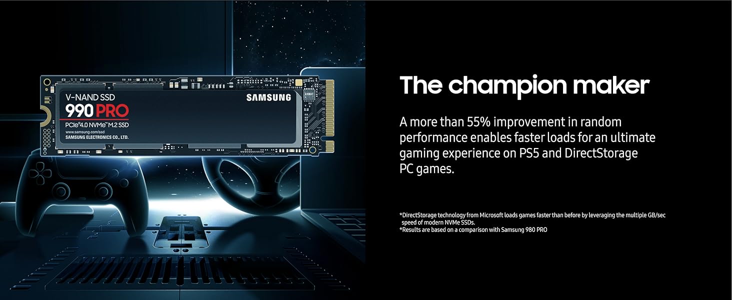 990 PRO NVMe 2TB