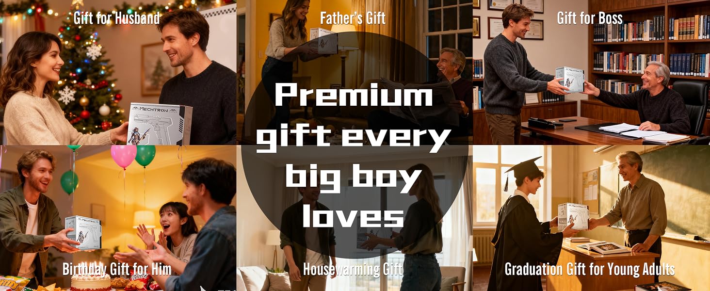 Holiday gifts