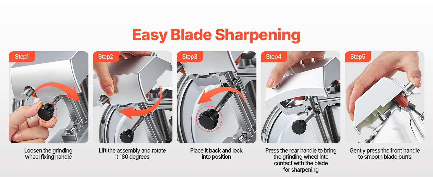 meat slicer for home