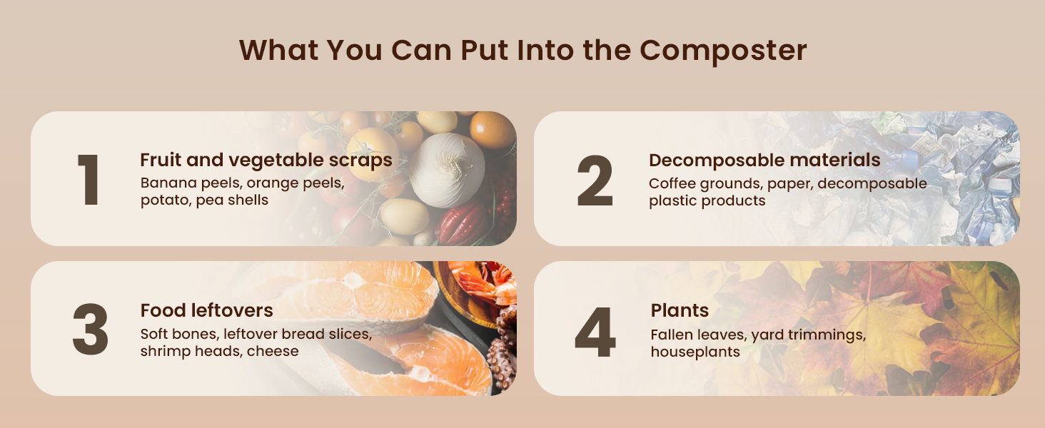 electric composter