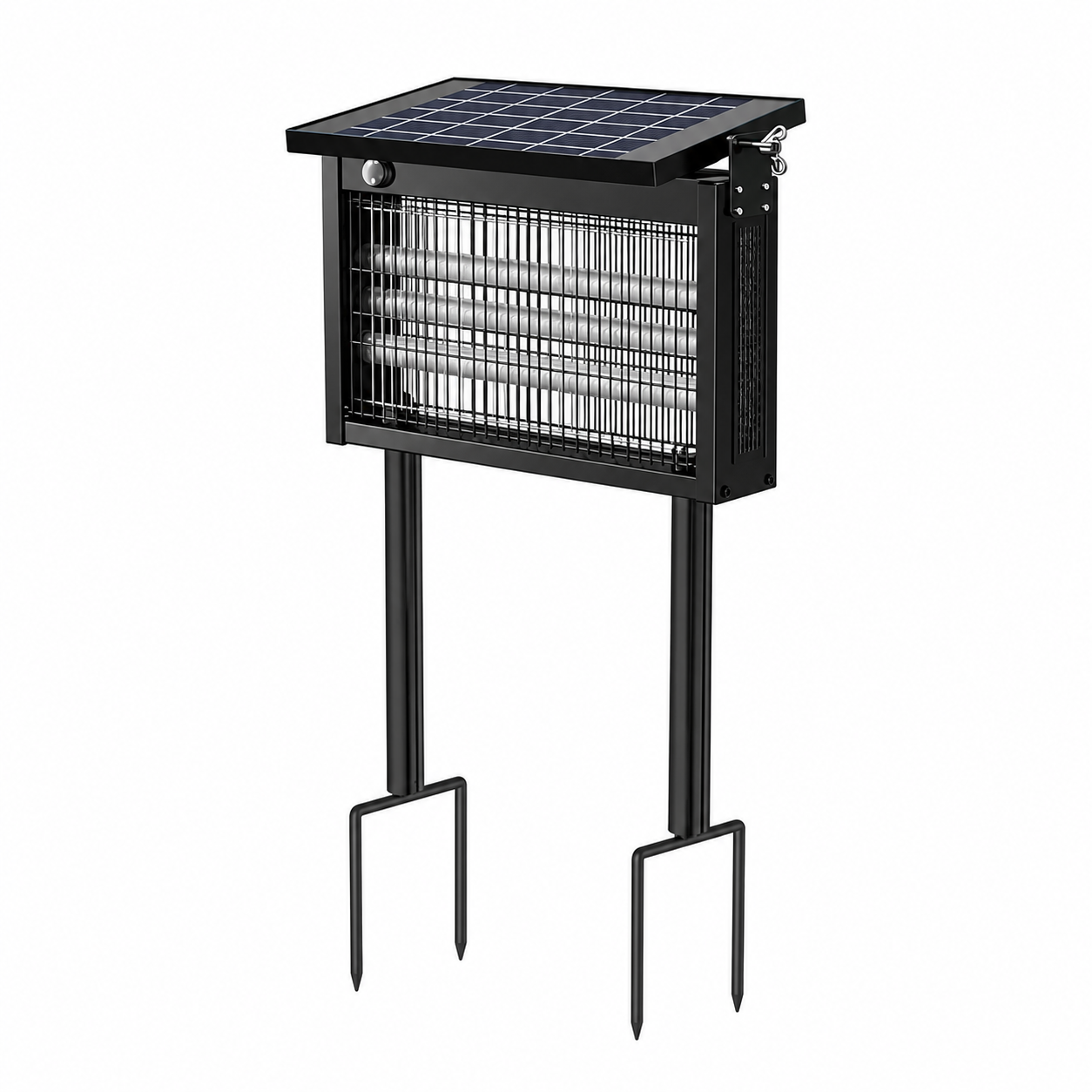 Special Offer✨Solar Waterproof Bug Zapper with Smart Light Sensor for Indoor & Outdoor