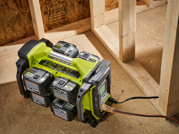 18V ONE+ 1800-WATT POWER STATION KIT product feature
