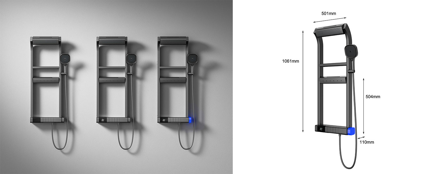 shower system