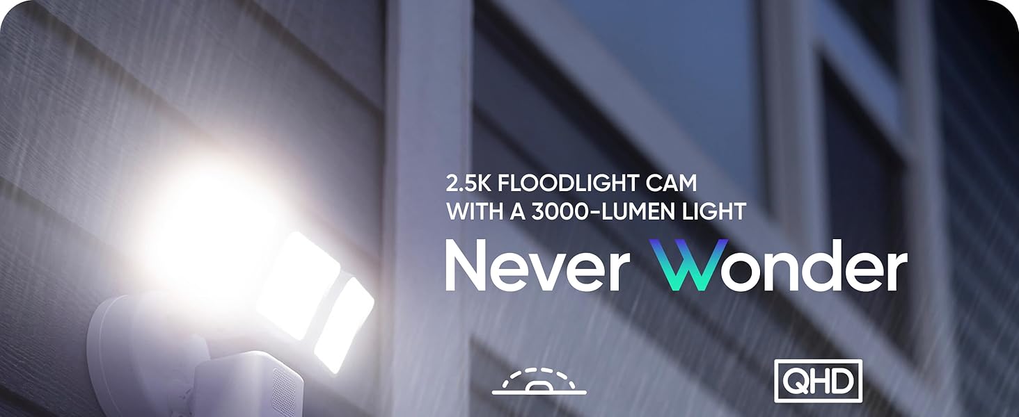 Wyze Cam Floodlight Pro 1