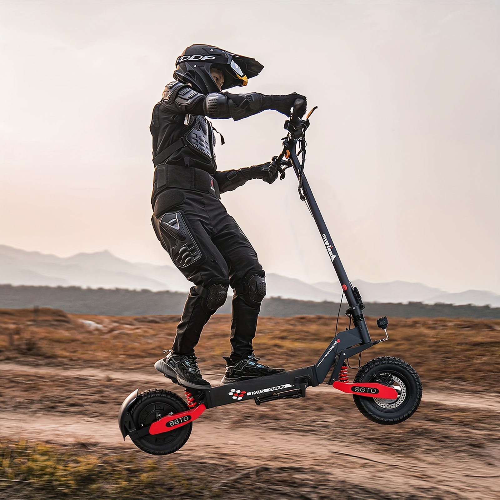 Foldable Commuter Scooter
