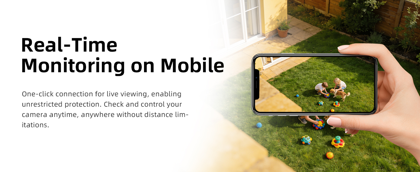 Real-TimeMonitoring on Mobile