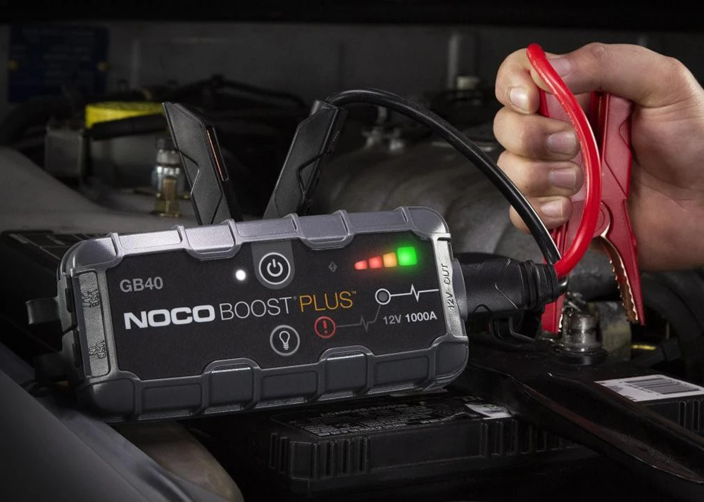 NOCO Boost Plus Jump Starter (GB40)