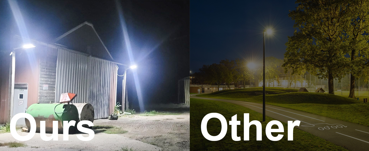 outdoor solar lights