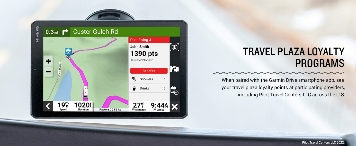 Garmin RV Series