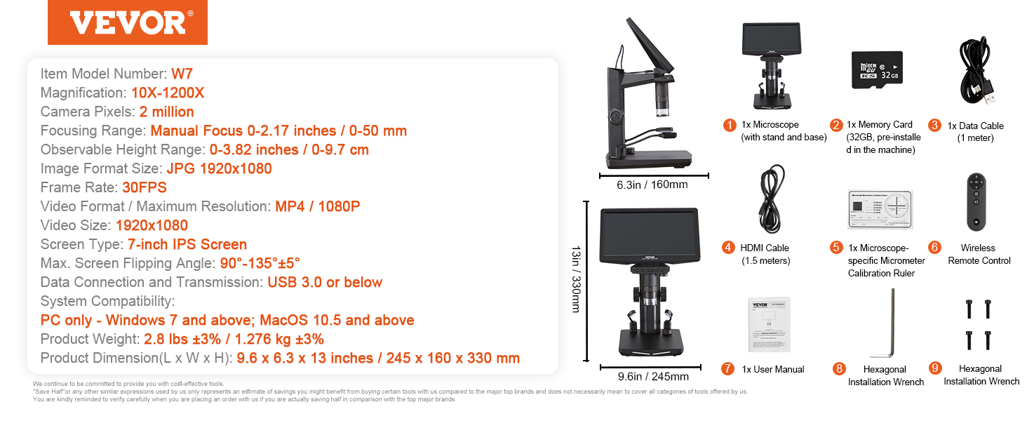 digital microscope