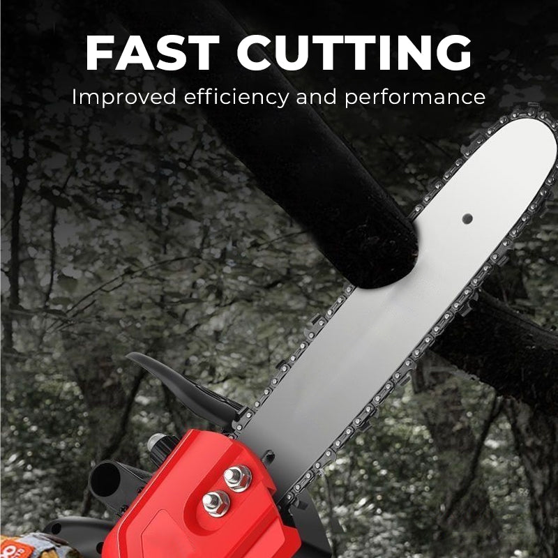 FLASH SALE - High-Power Cordless Electric Chainsaw