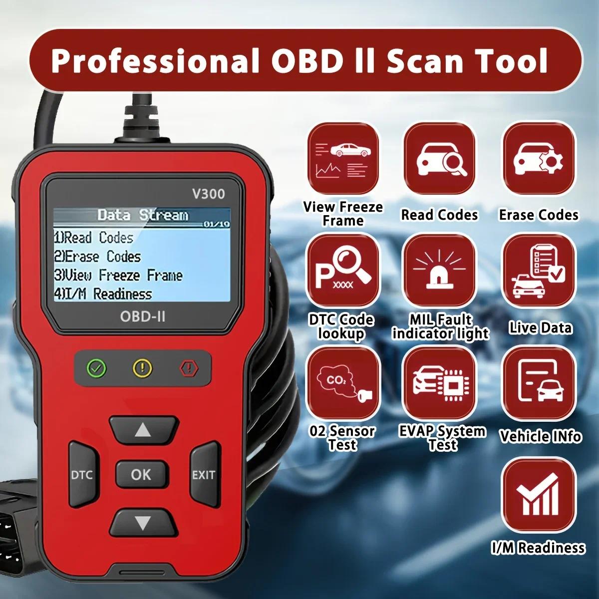 SPECIAL OFFER⚡OOBD2 Scanner Code Reader⚡
