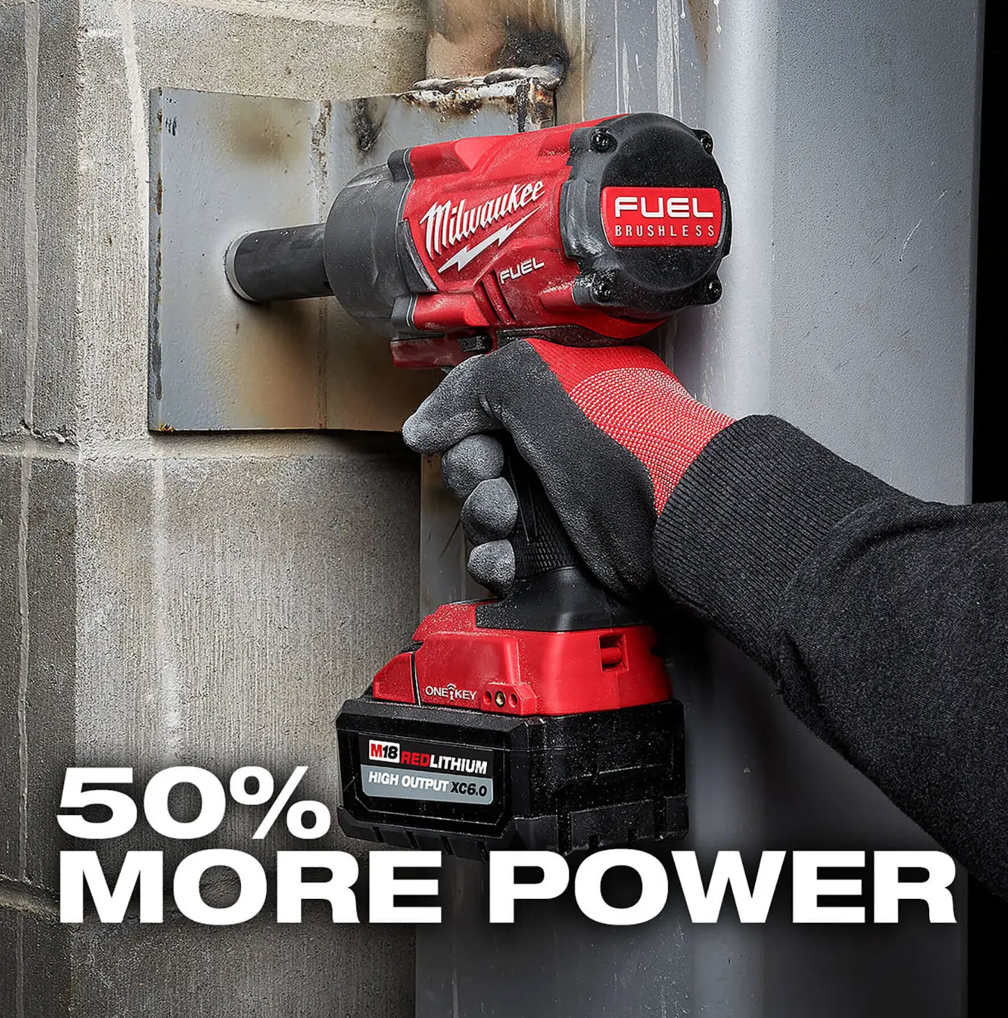 Milwaukee M18 REDLITHIUM HIGH Output Battery Pack (2pk)