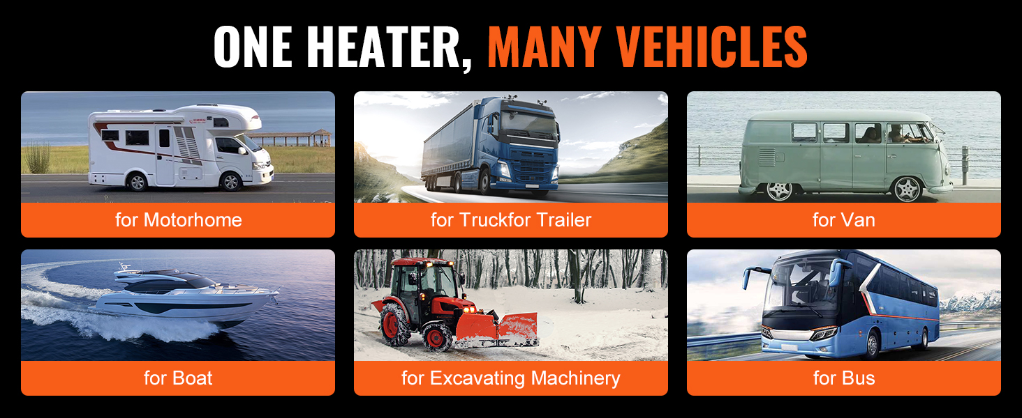 Diesel Air Heater