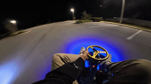 Drifting Performance