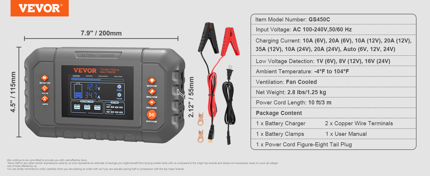 lifepo4 charger
