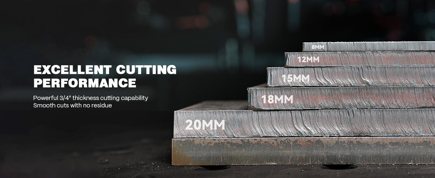 plasma cutters