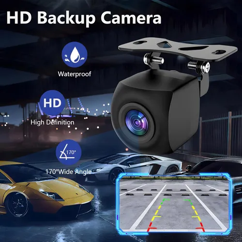 📢 Limited-Time Promotion 🔥Portable wireless CarPlay car GPS navigation system