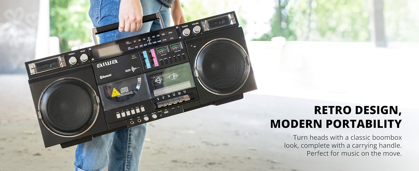 MODERN PORTABILITY