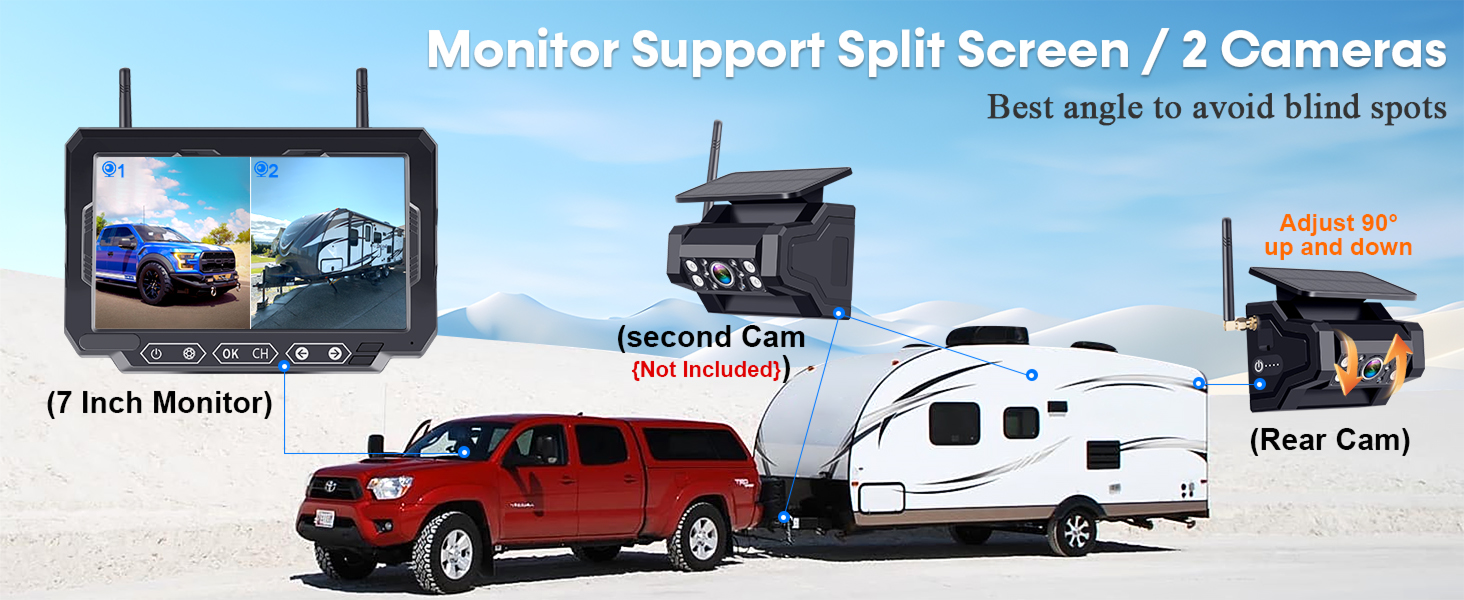 back up camera for truck