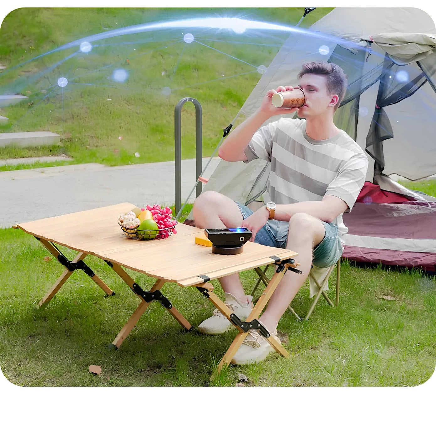 ⏰Last Day $39.99🛒⚡Worlds First Portable Mosquito Air Defense⚡🦟