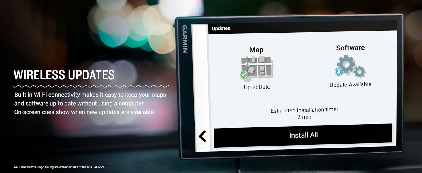 Garmin DriveSmart 86