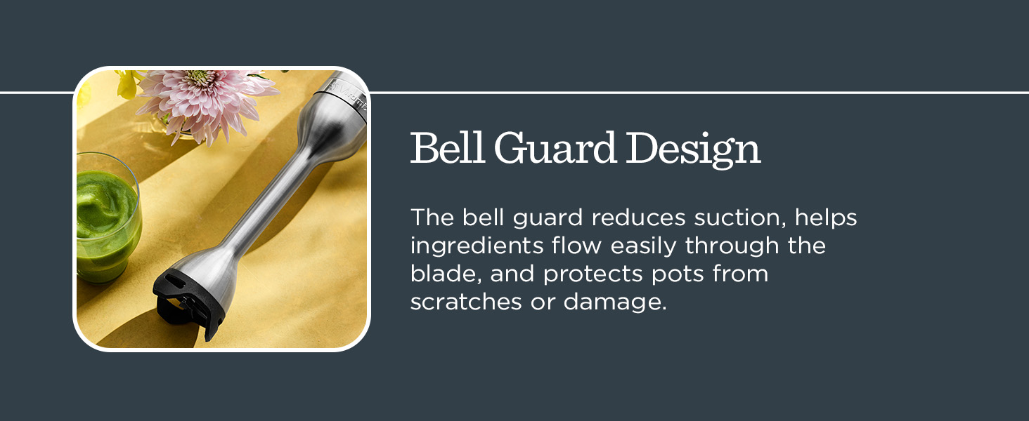 Bell guard