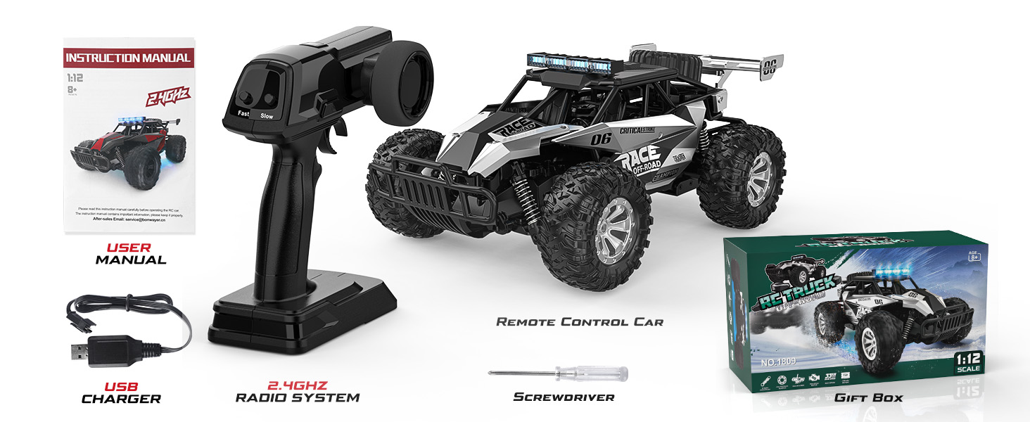 remote control car