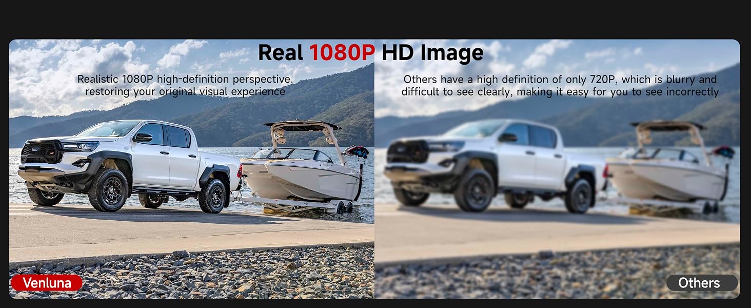 Real 1080P HD