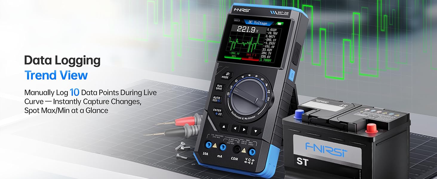 DST-210