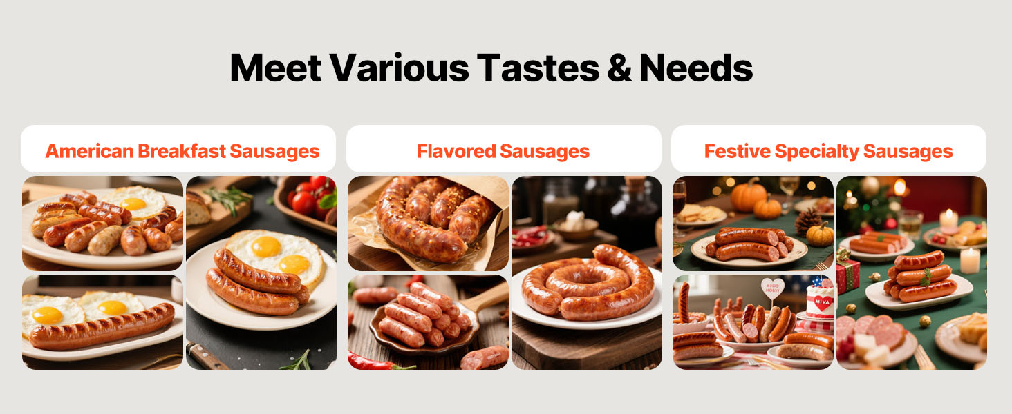 sausage machine