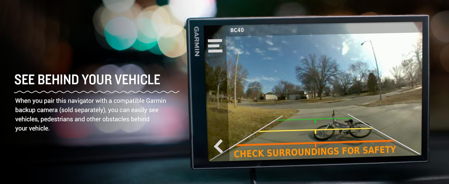 Garmin DriveSmart 86