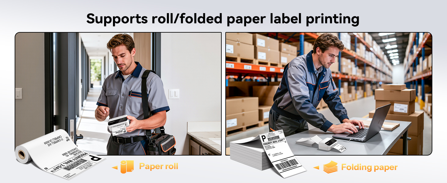 usps label printer