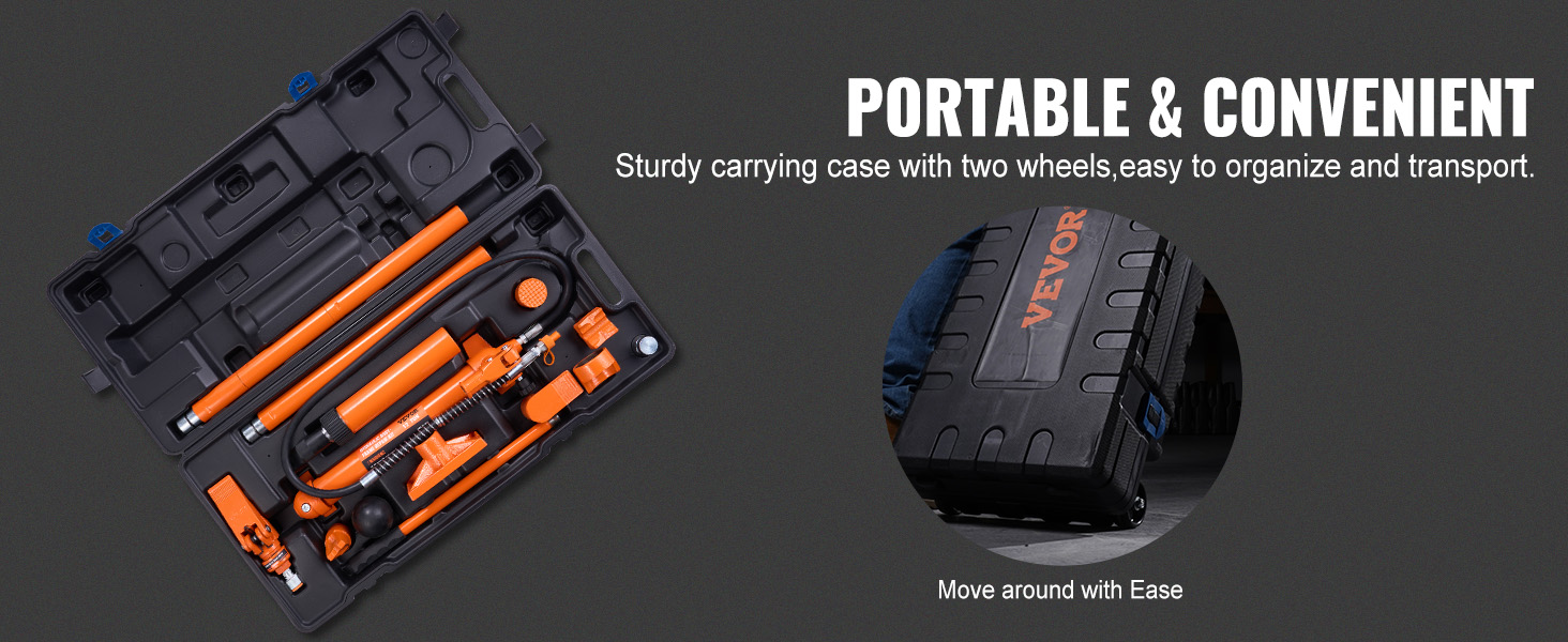 PORTA POWER